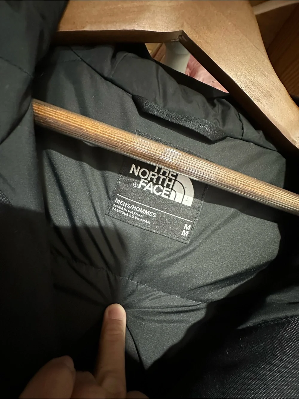 NWOT The North Face Gotham 3 parka